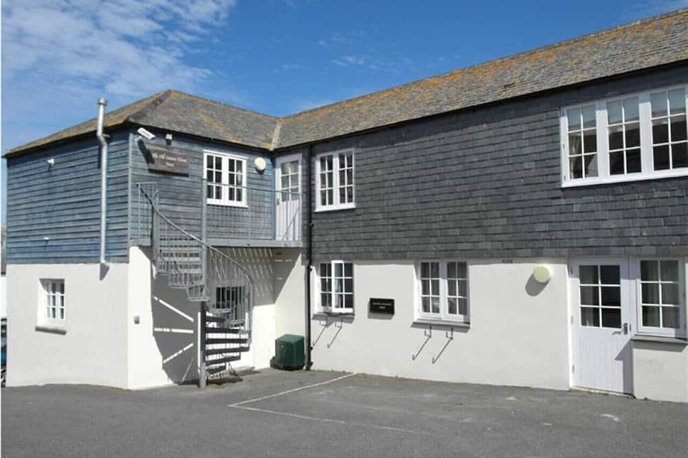 Old Custom House Barn in Padstow, Cornualles