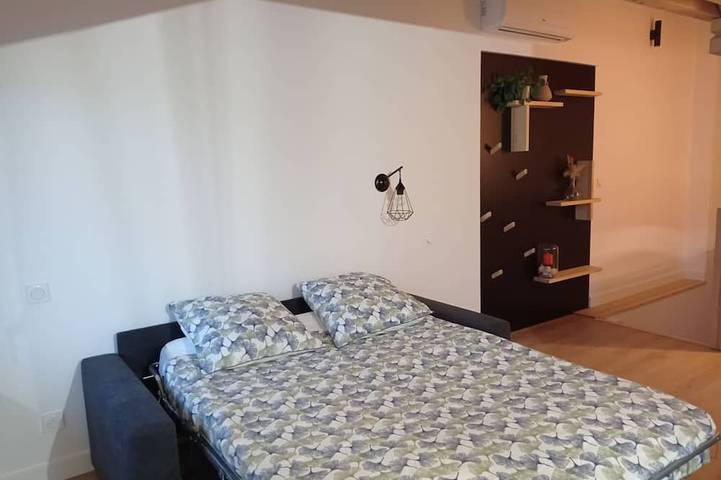 Gîte pour 4 personnes à Louhossoa - 2