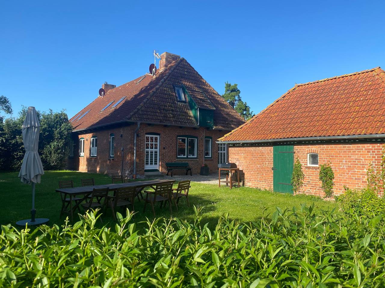 Gut Koselau Landhaus Ii in Riepsdorf, Ostholstein