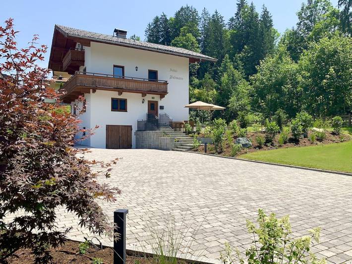 Ferienwohnung für 6 Personen, mit Balkon und Garten - 1