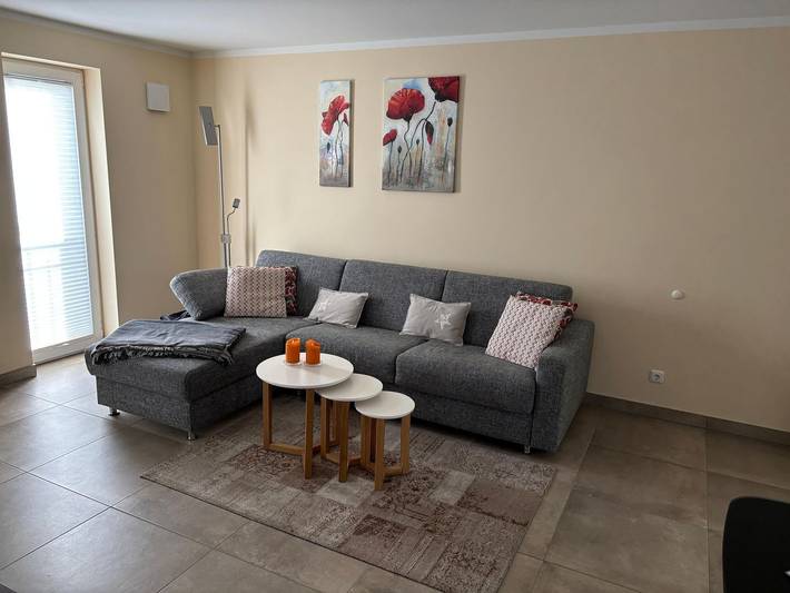 Ferienwohnung für 3 Personen, mit Balkon, mit Haustier in Dierhagen - 2