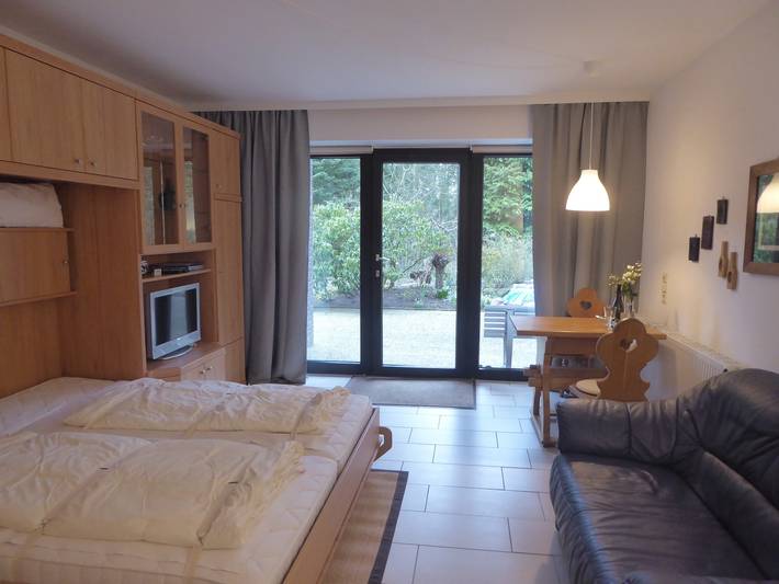 Ferienwohnung für 2 Personen, mit Garten und Terrasse in der Eckernförder Bucht - 4