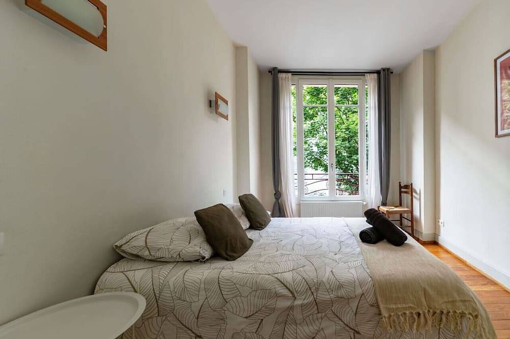 Appartement entier, Appartement design, 2 chambres, quartier Thermes in Vichy, Région de Vichy