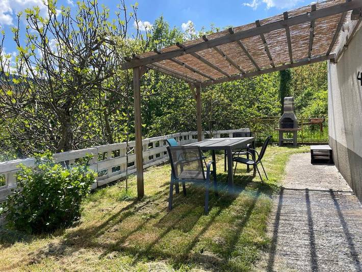 Casa vacanza per 6 persone, con panorama e giardino - 1
