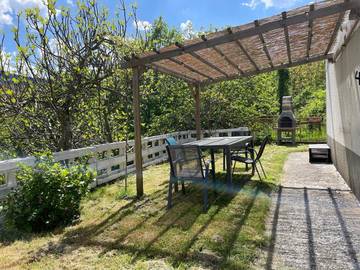 Gîte pour 6 personnes, avec jardin et vue à Borgo Val di Taro
