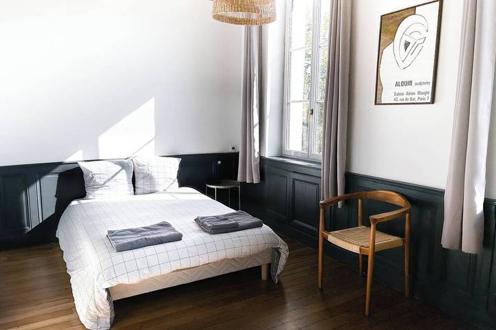 Ganze Wohnung, Neu renovierte, ruhige Wohnung. Kostenloses Parken am Tor zur Innenstadt in Dijon, Dijon und Umgebung