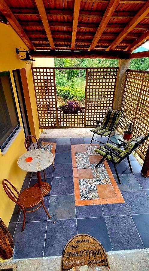 Gîte pour 2 personnes, avec vue et terrasse à Lousã - 3