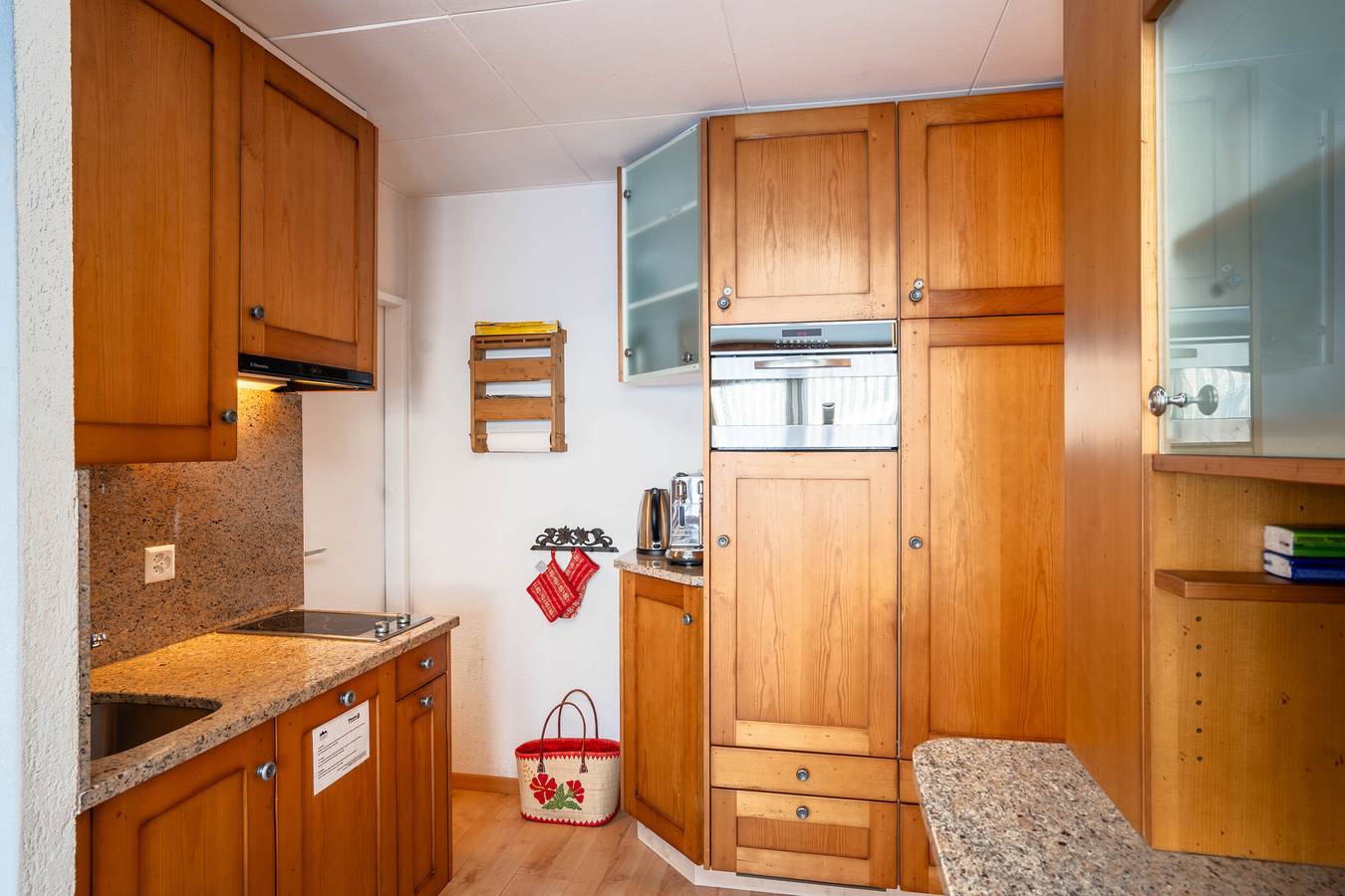 Ganze Wohnung, Dixence 9 - Wohnung 2.0 Zimmer in Thyon-Les Collons, Vex