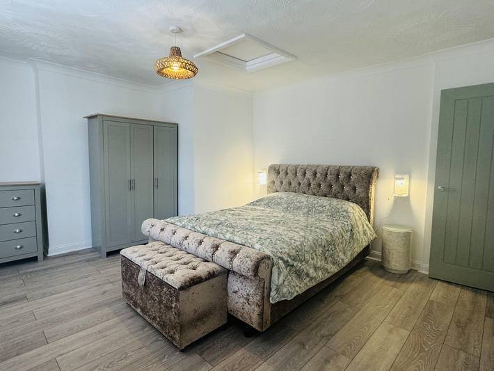 Holiday apartment for 4 people in Bournemouth