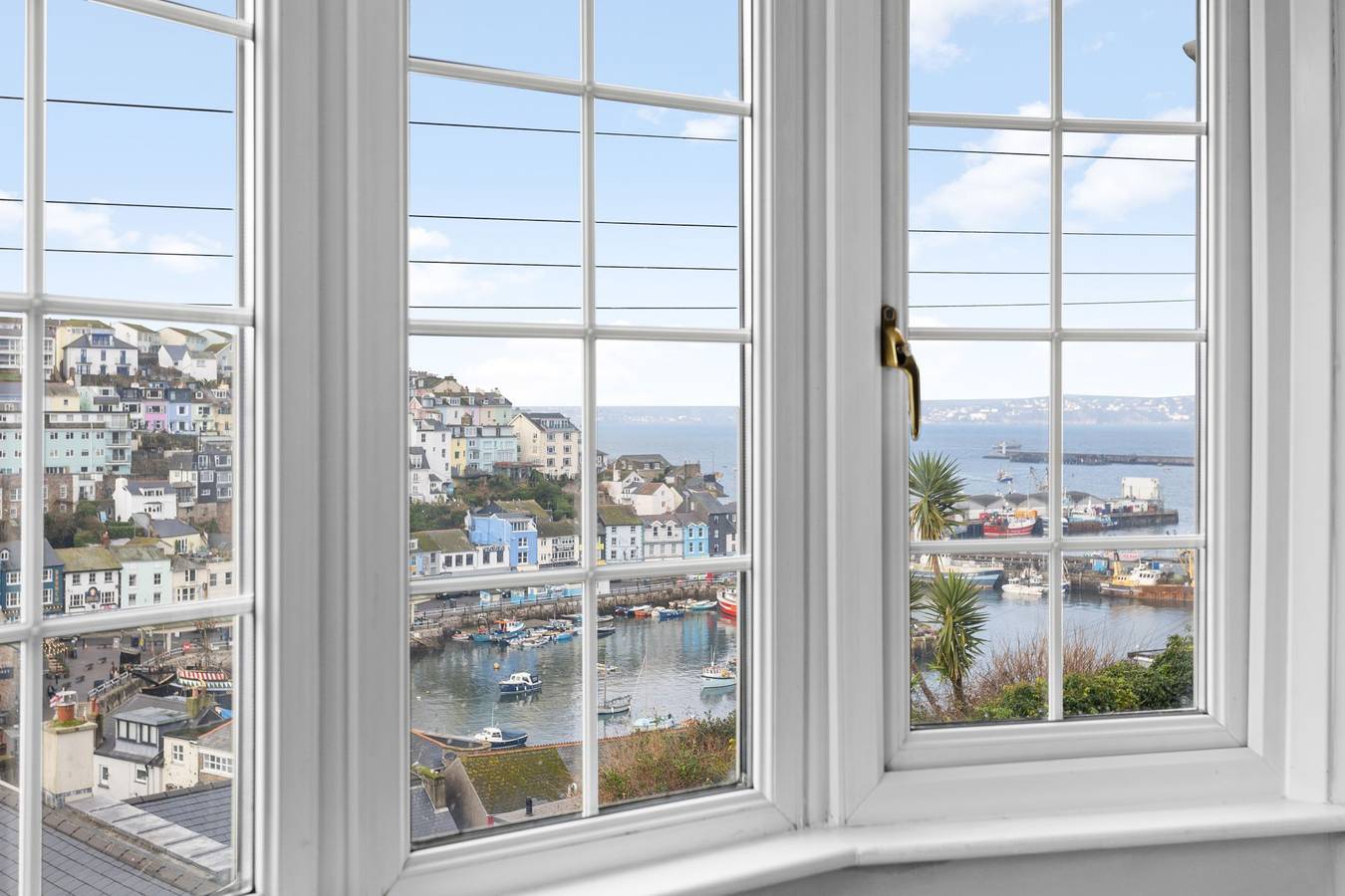 Number Eleven in Brixham, Torbay