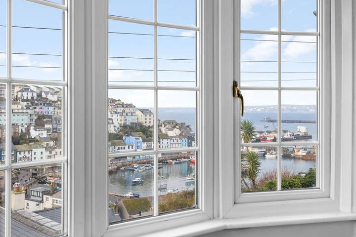 Holiday home for 6 people in Brixham