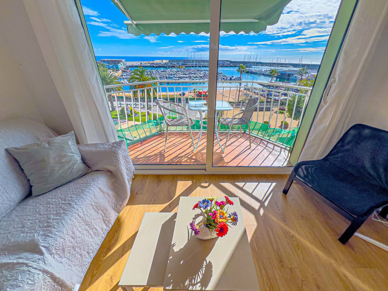 Appartement entier, Appartement à Blanes, proche plage, pour 5 personnes in Blanes, Costa Brava