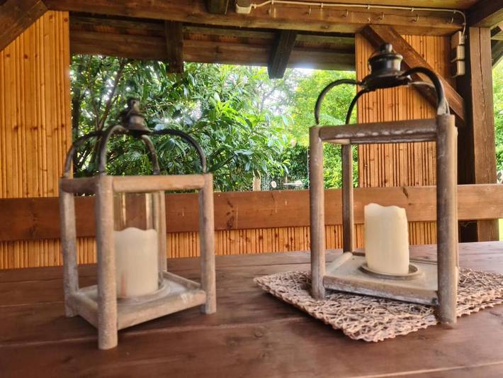 Ferienhaus für 4 Personen, mit Ausblick und Garten, mit Haustier in Dresden - 2