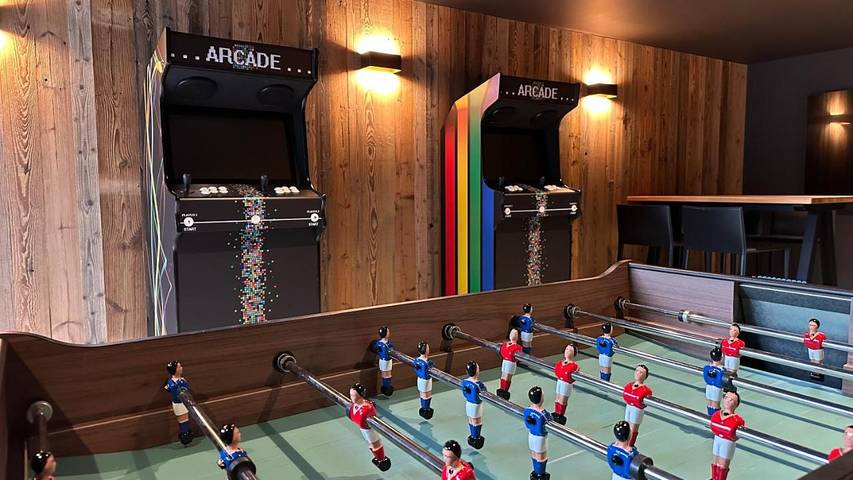 Location de vacances pour 14 personnes, avec vue et jardin, animaux acceptés à Osenbach - 2