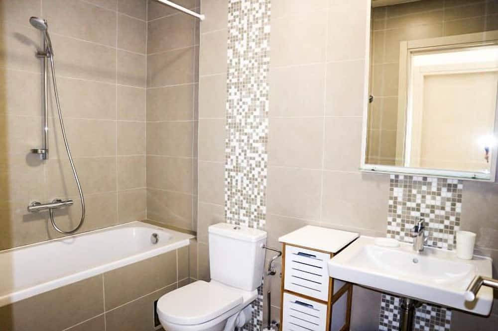 Ganze Wohnung, Ferienwohnung/App. für 4 Gäste mit 58m² in Morinj (132710) in Donji Morinj, Opština Kotor