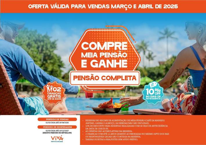 Resort für 3 Personen - 1