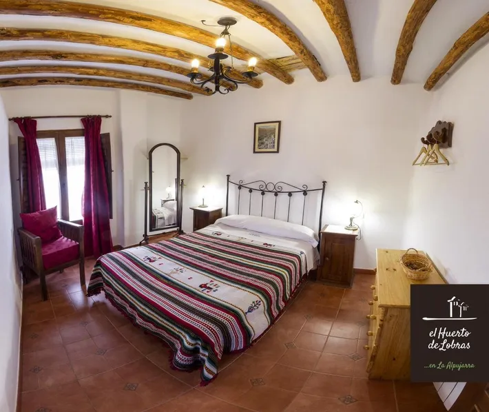 Apartamento de vacaciones para 3 personas, con jardín y vistas, Se admiten mascotas - 1