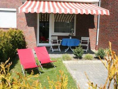 Ganze Ferienwohnung, Schormann, Ruth "Ferienwohnung am Gartenweg" - Schormann, Ruth, Gartenweg, 15215 in Neuharlingersiel, Landkreis Wittmund