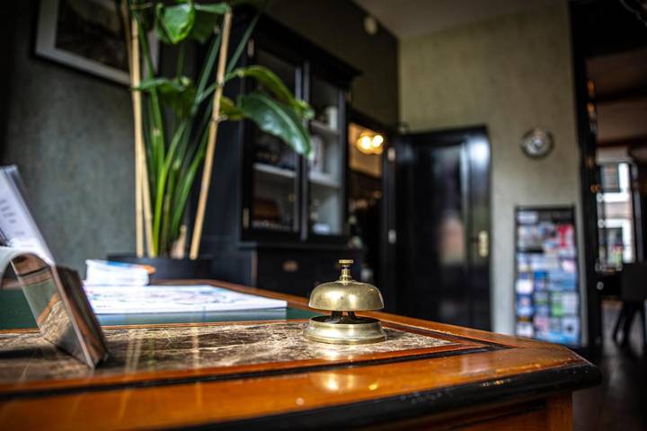 Chambre d’hôte pour 2 personnes, avec sauna et jardin à Middelbourg - 4