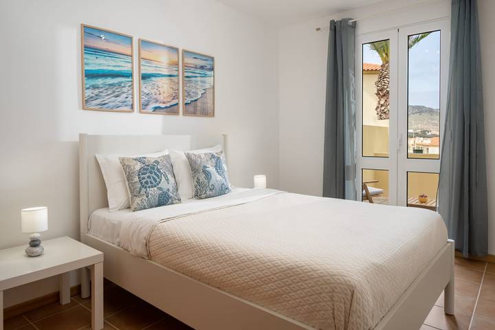 Ganze Wohnung, Apartamento Vista Formosa Pxo - Mit Terrasse in Porto Santo, Madeira