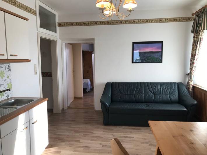 B&B für 4 Personen, mit Balkon und Terrasse sowie Garten am Neusiedler See