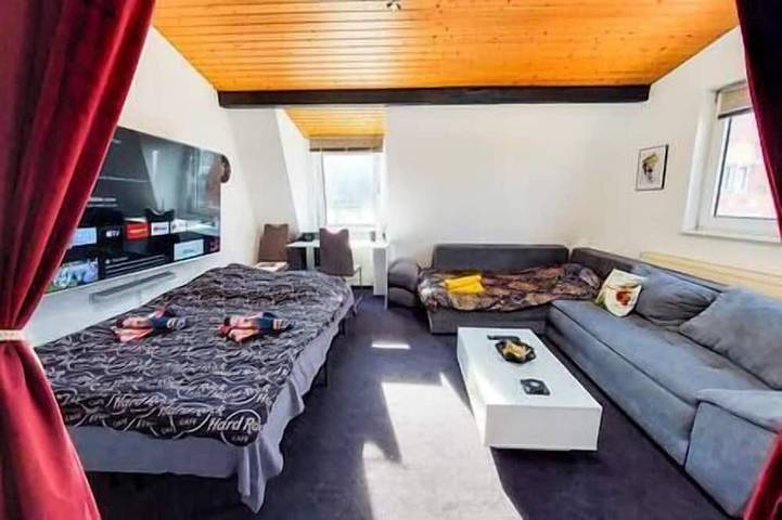 Ferienwohnung für 4 Personen, mit Sauna, mit Haustier in Göttingen - 4