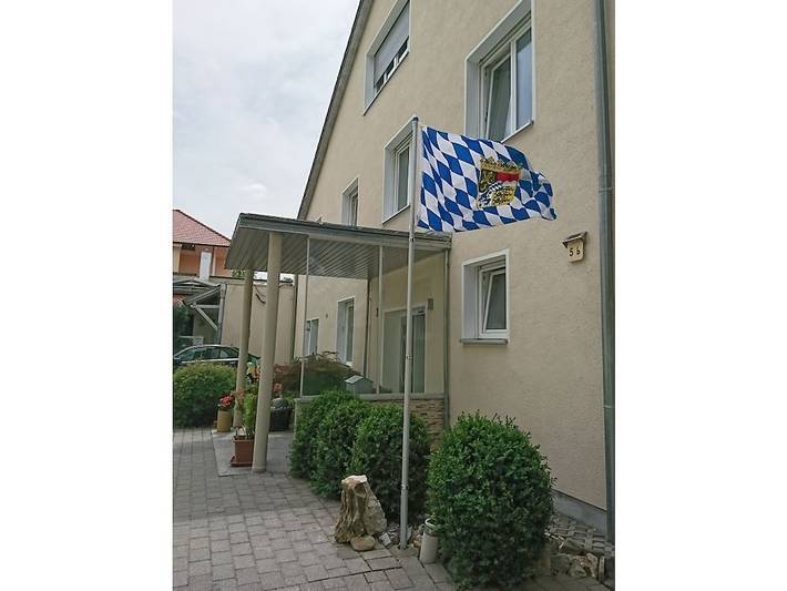 Ferienhaus für 2 Personen, mit Balkon in Bad Wörishofen