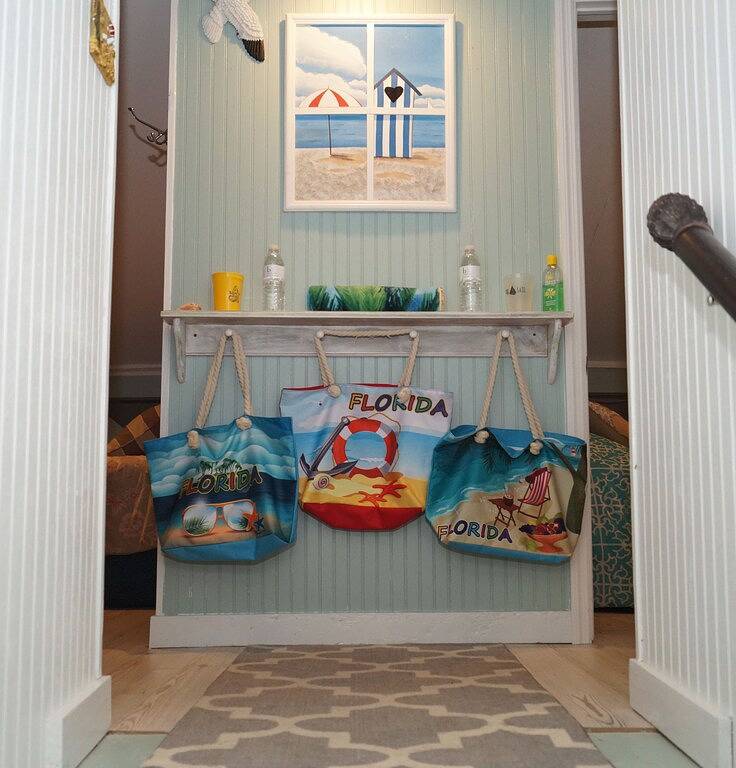 Charmantes umgebautes Strandloft in Clearwater Beach, Clearwater