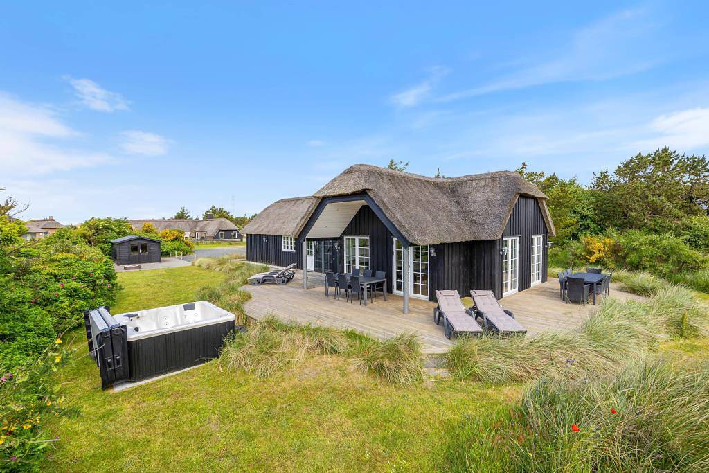 Casa vacanza a Ringkøbing a partire da 162€ a notte
