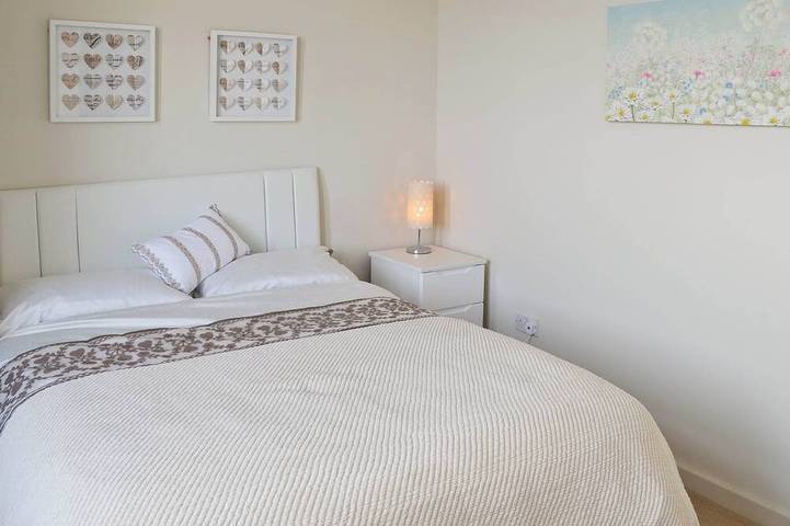 2 Schlafzimmer Unterkunft in Criccieth near Porthmadog in Criccieth, Gwynedd