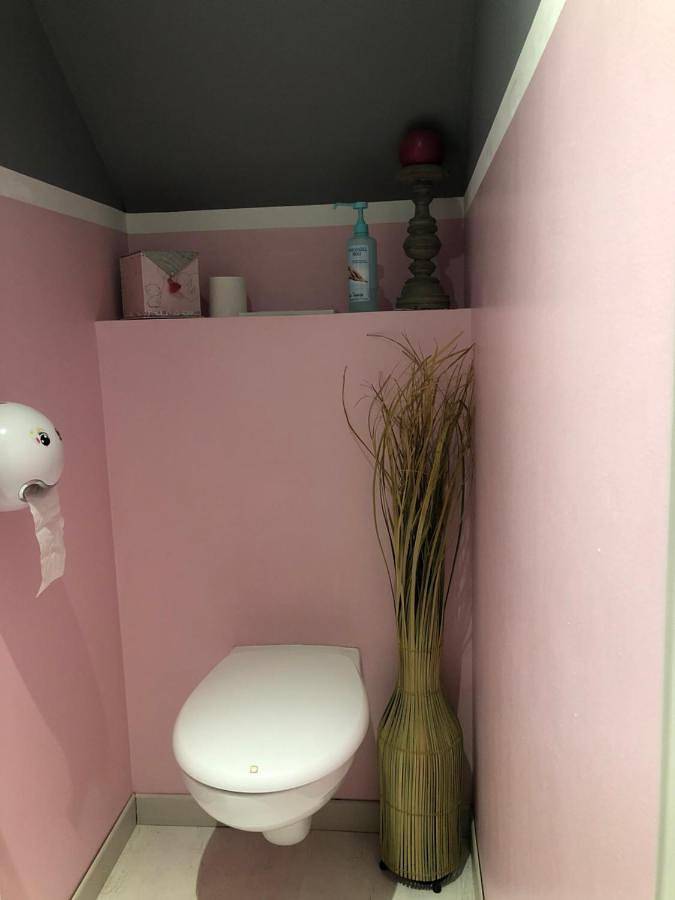 Gîte pour 3 personnes, avec terrasse ainsi que jardin et vue à Saint-Mars-d'Outillé - 2