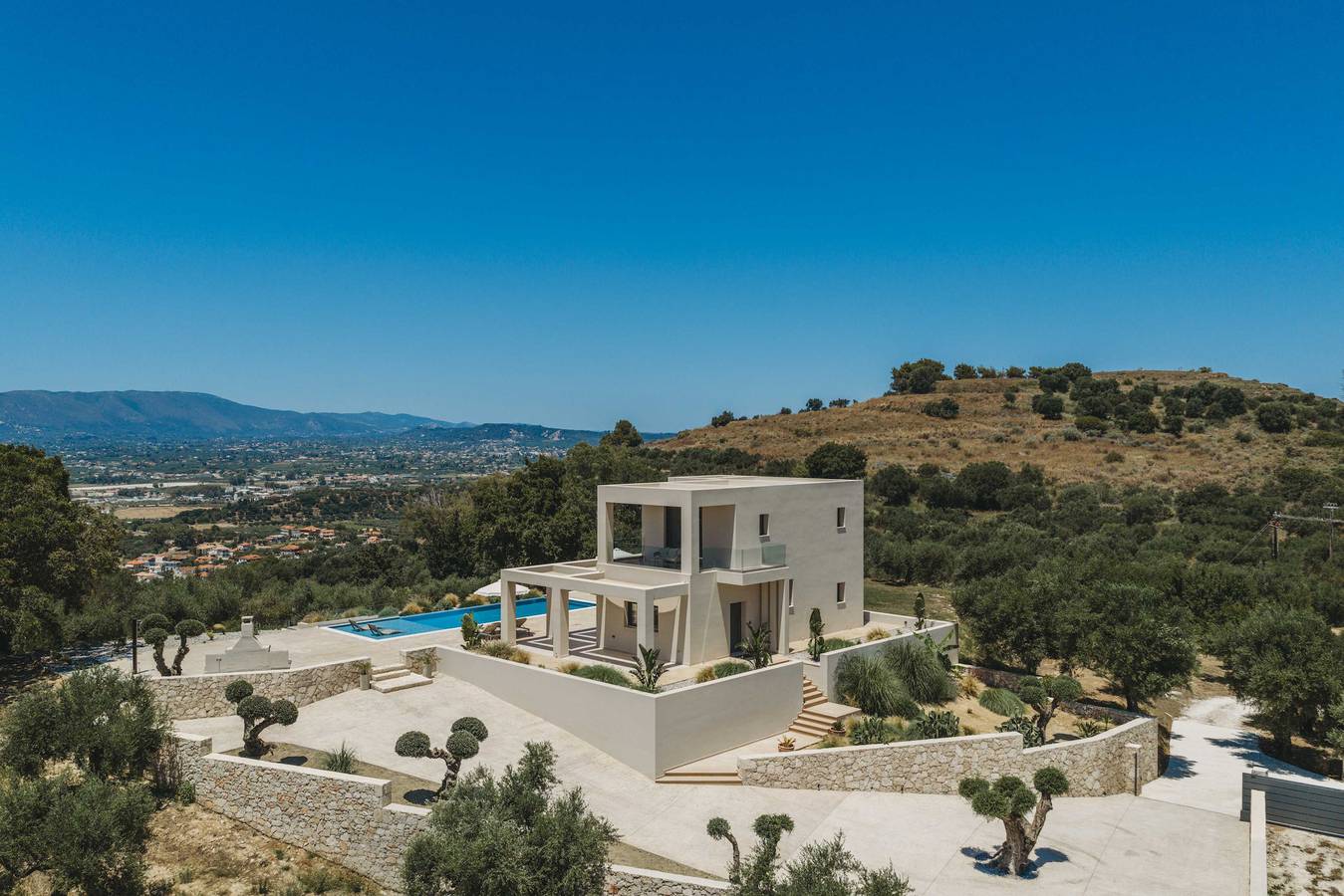 Βίλα για 8 άτομα με μπαλκόνι in Αργάσι, Ζάκυνθο