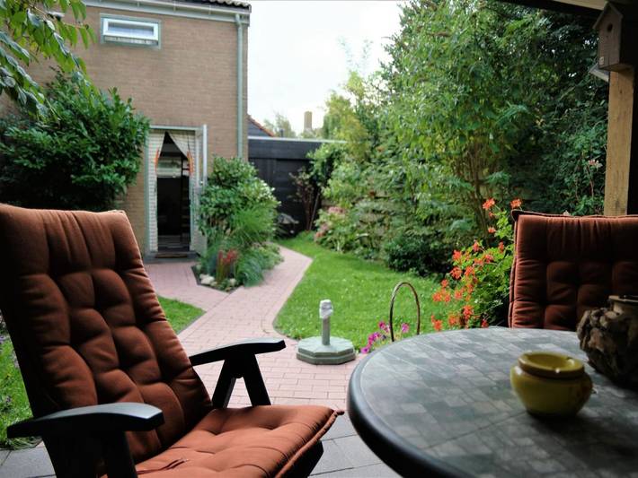 Ferienhaus für 4 Personen, mit Garten in Petten - 4