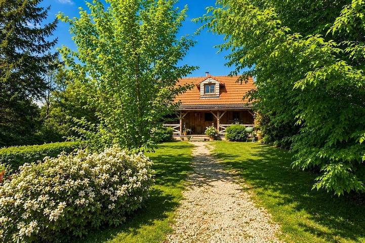 Gîte pour 6 personnes à Marigny-l'Église