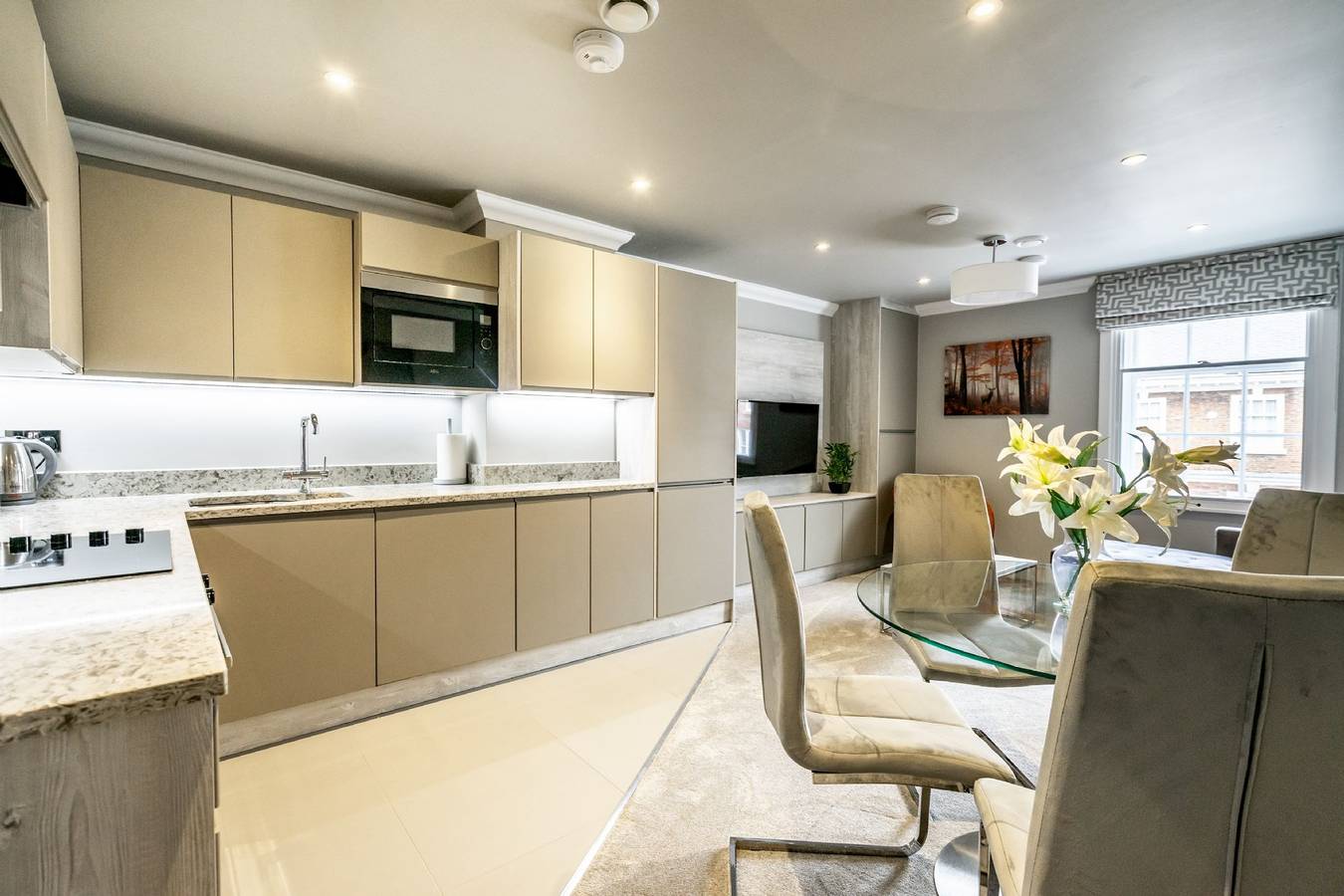 Bootham Urban Space in York, Yorkshire