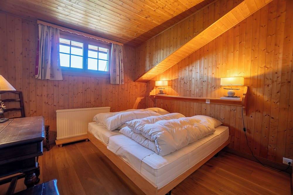 Appartement entier, L'appartement est situé à la Barboleuse à 150m. env. de la piste de ski Croix-de-Chaux - Gryon relia in Gryon, Alpes Vaudoises