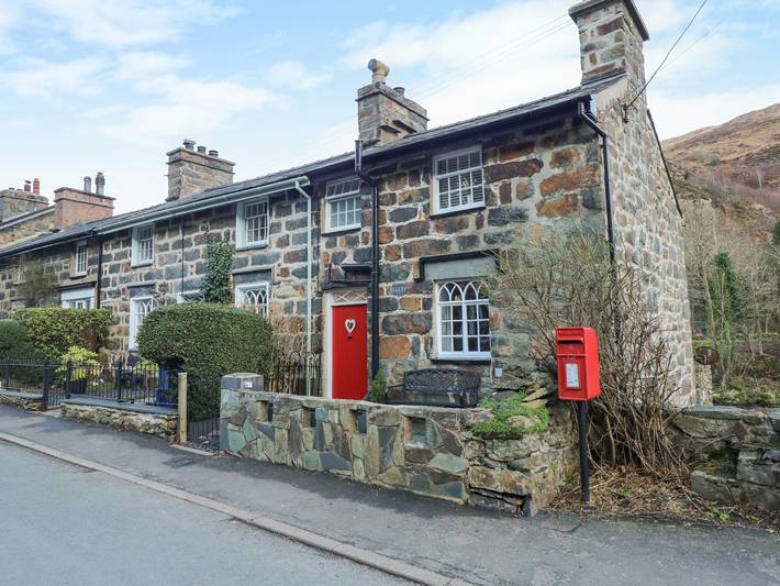Casa rural para 4 personas in Beddgelert, Snowdonia