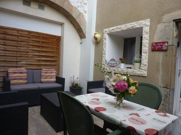 Gîte pour 2 personnes, avec terrasse à Mirepoix - 3