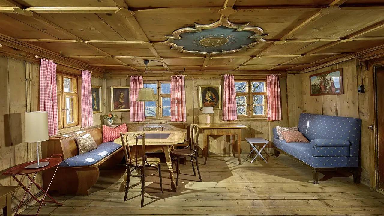 Ferienhaus für 8 Personen (140 m²) in Bartholomäberg in Silbertal, Schruns-Tschagguns