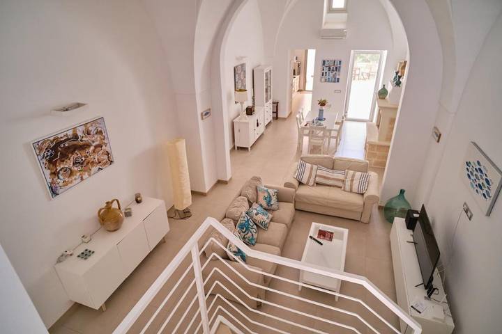 Ferienhaus für 5 Personen, mit Garten und Ausblick - 1