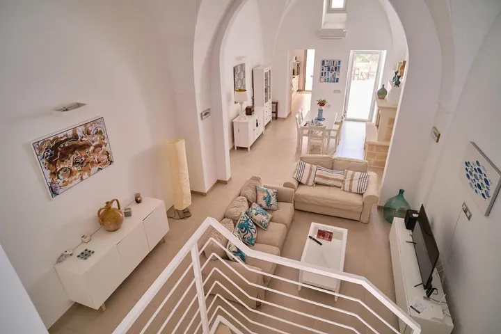 Casa de vacaciones para 5 personas, con vistas y jardín - 1