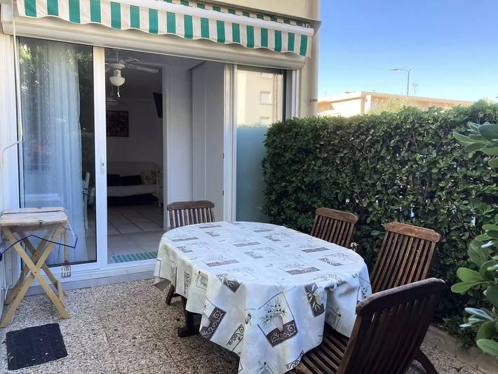 Gîte pour 4 personnes dans Office De Tourisme De Narbonne Plage - 2