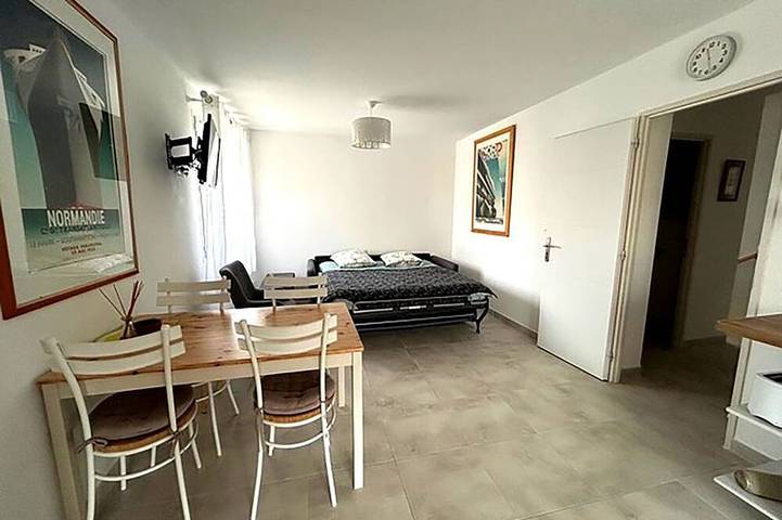 Ganze Wohnung, Ferienhaus in der Provence in der Nähe des Mont Ventoux in Saint-Didier, Parc naturel régional du Mont-Ventoux