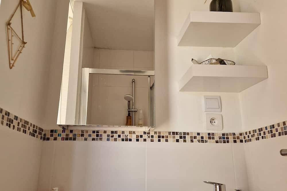 Chambre \"Côte des Légendes \" in Kerlouan, Région de Brest