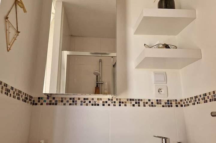 Chambre \"Côte des Légendes \" in Kerlouan, Région de Brest