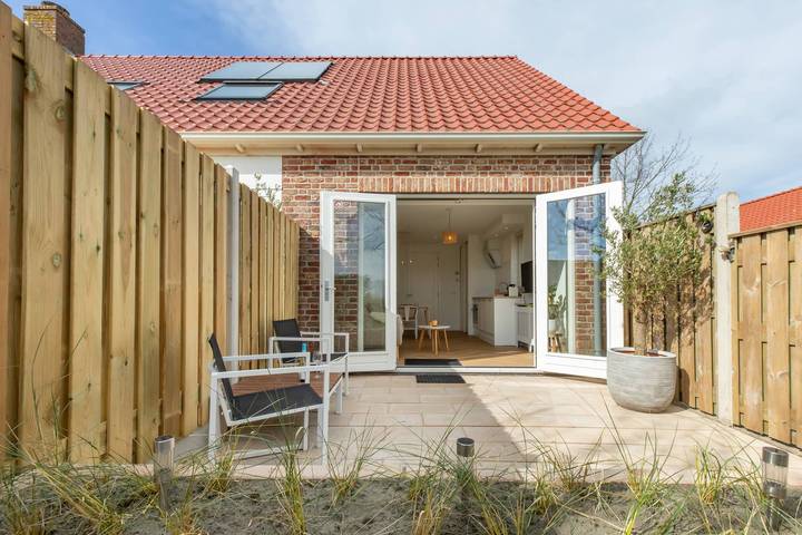 Ferienwohnung für 2 Personen, mit Garten in Zoutelande - 2