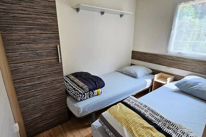 Mobil home pour 4 personnes à Graveson - 2