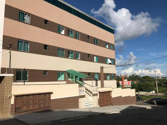 Casas e apartamentos de temporada para 4 pessoas, com vista em Vitória da Conquista