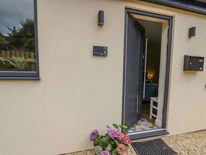Gîte pour 4 personnes, avec jardin - 1
