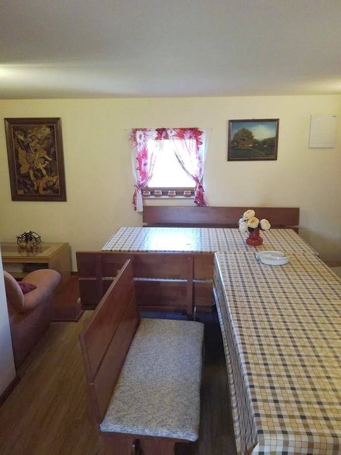Appartement de vacances pour 6 personnes, avec vue et jardin, animaux acceptés